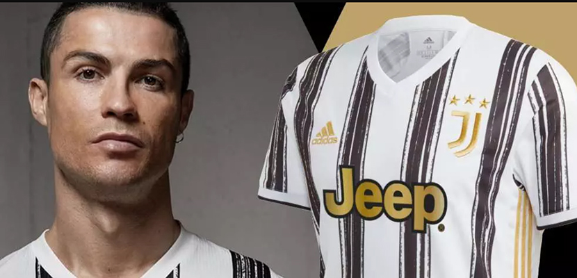 Maillot du Juventus - maillotfactory.fr