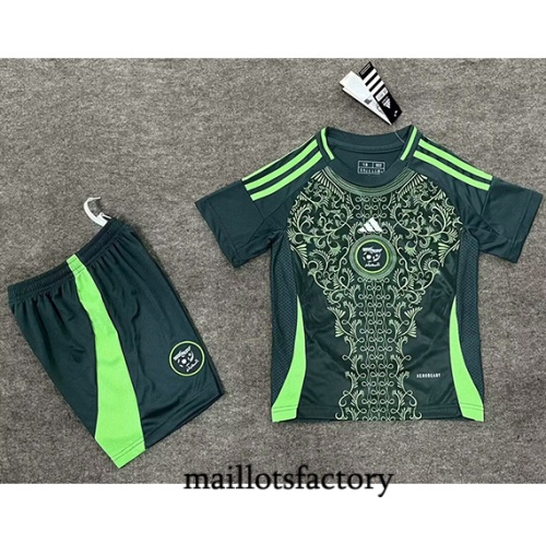 Nouveau Maillot du Algérie Enfant 2025/26 Exterieur