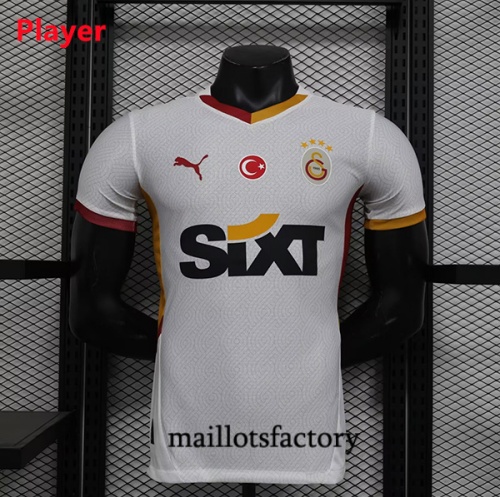 Site Maillot du Player Galatasaray 2024/25 Exterieur