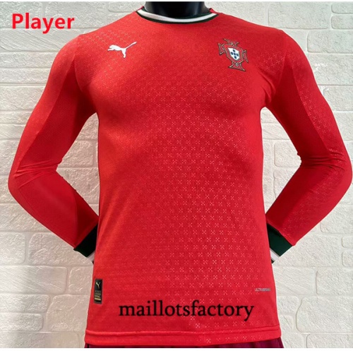 Vendre Maillot du Player Portugal 2025/26 Domicile