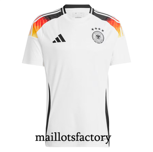 Maillotsfactory 3345 Maillot du Allemagne 2024/25 Domicile