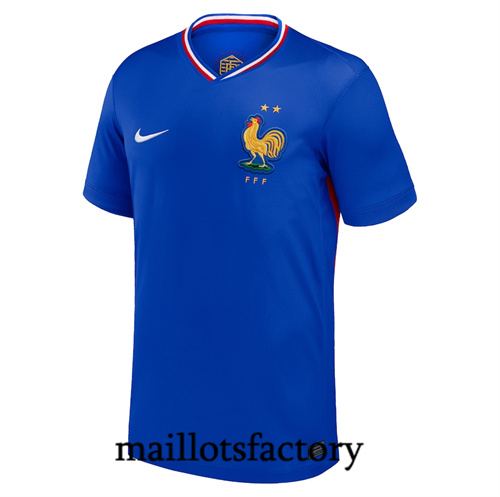 Maillotsfactory 3385 Maillot du France 2024/25 Domicile