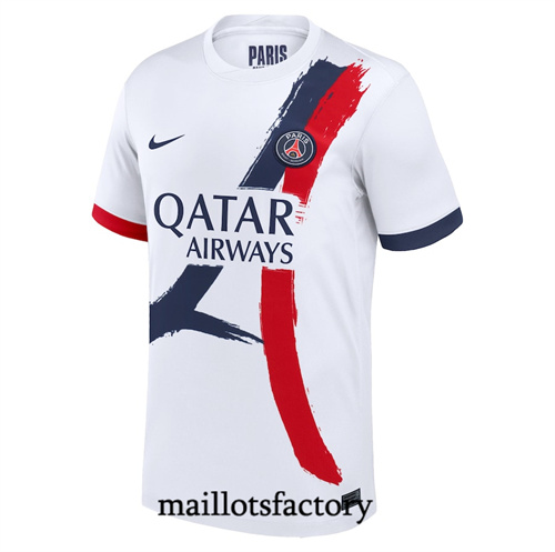 Maillotsfactory 3341 Maillot du PSG 2024/25 Exterieur