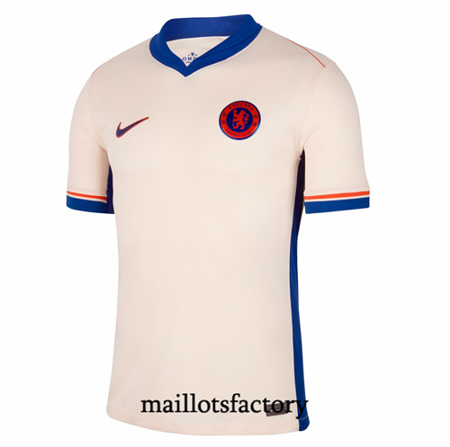 Maillotsfactory 3555 Maillot du Chelsea 2024/25 Exterieur