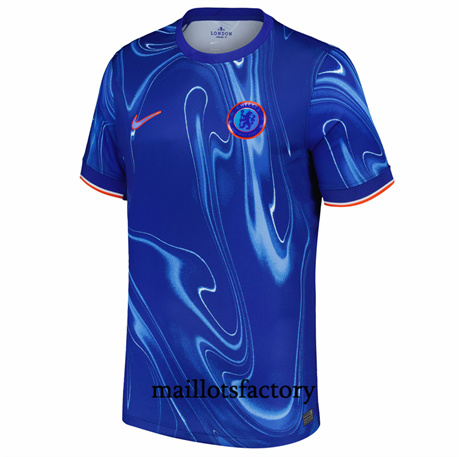 Maillotsfactory 3554 Maillot du Chelsea 2024/25 Domicile