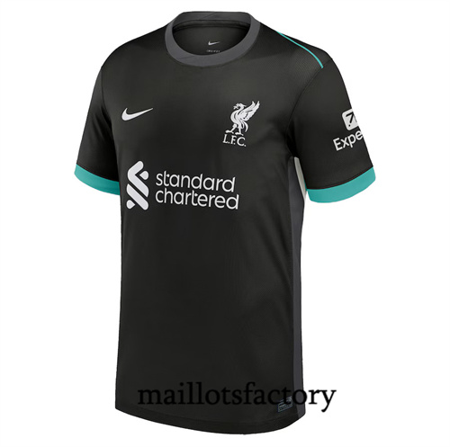 Maillotsfactory 3575 Maillot du Liverpool 2024/25 Exterieur