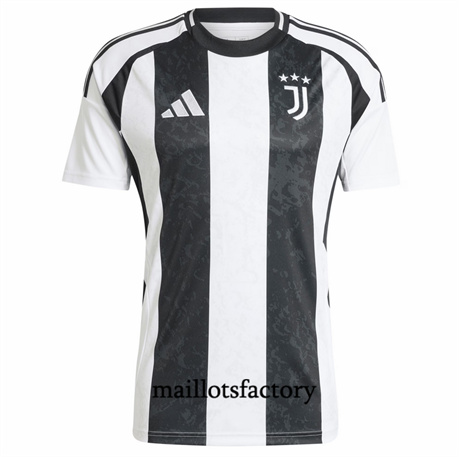 Maillot du Juventus 2024/25 Domicile factory O5445