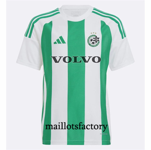 Maillot du Maccabi Haifa 2024/25 Domicile factory O5545