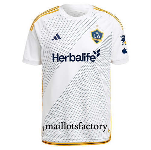 Maillot du LA Galaxy 2024/25 Domicile factory O5548