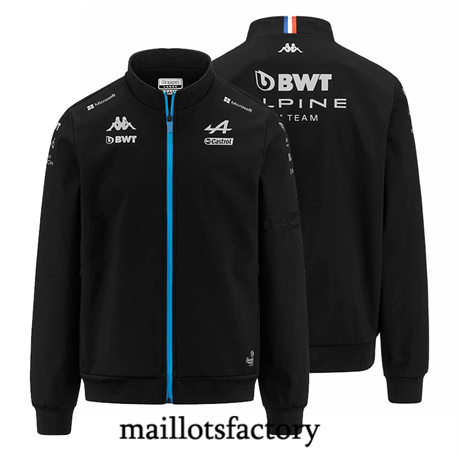 Maillot du Veste BWT Alpine F1 2024 tory5094