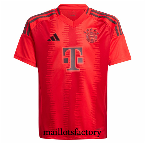 Maillot du Bayern Munich 2024/25 Domicile