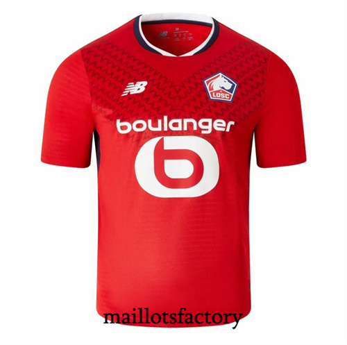 Maillot du Lille 2024/25 Domicile