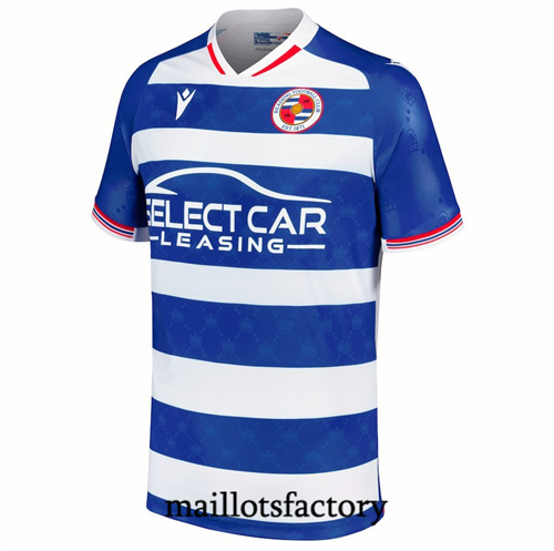 Maillot du Reading FC 2024/25 Domicile