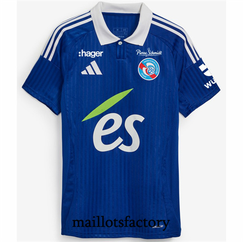 Maillot du Strasbourg 2024/25 Domicile