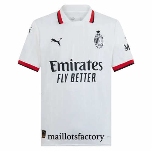 Maillot du AC Milan 2024/25 Exterieur