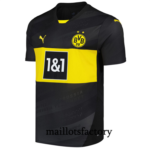 Grossiste Maillot du Borussia Dortmund 2024/25 Exterieur